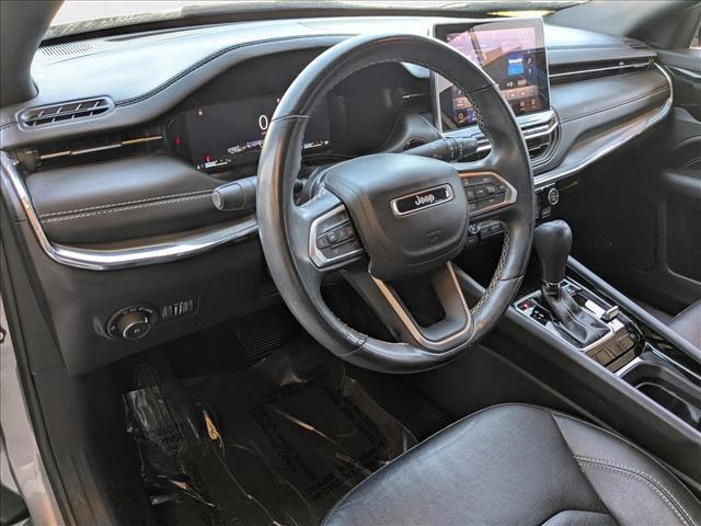 used 2022 Jeep Compass car, priced at $20,400