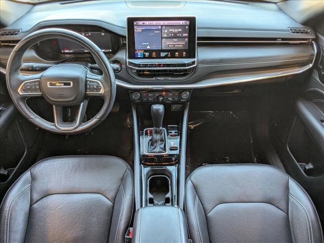 used 2022 Jeep Compass car, priced at $20,400