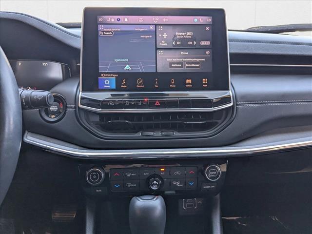 used 2022 Jeep Compass car, priced at $20,400