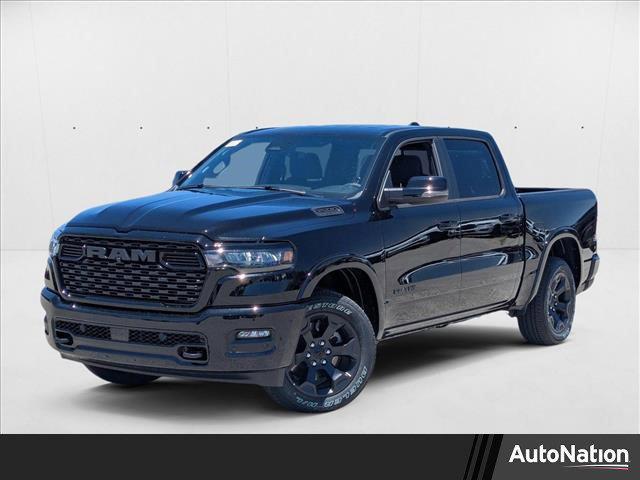 new 2025 Ram 1500 car, priced at $53,697