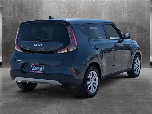 used 2023 Kia Soul car, priced at $16,998