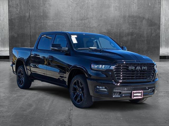 new 2025 Ram 1500 car, priced at $58,995