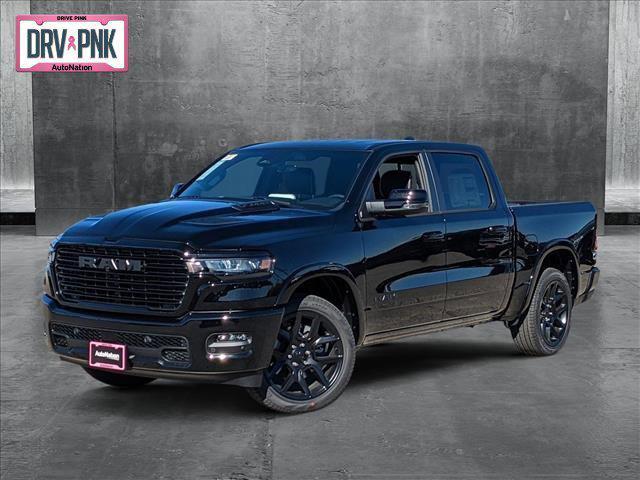 new 2025 Ram 1500 car, priced at $67,005