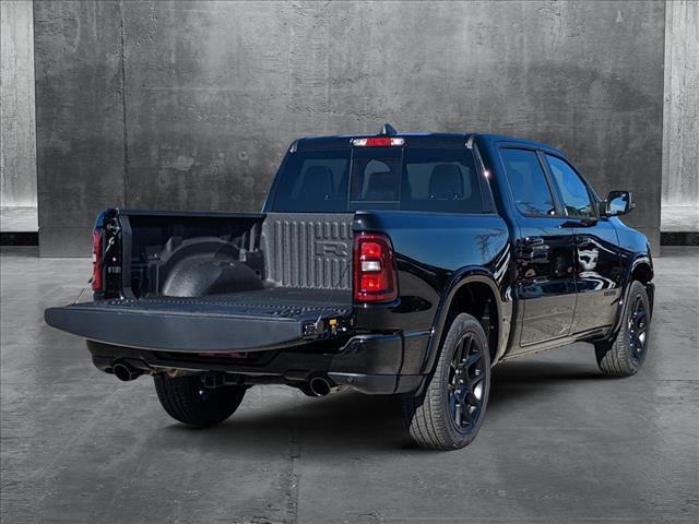 new 2025 Ram 1500 car, priced at $58,995