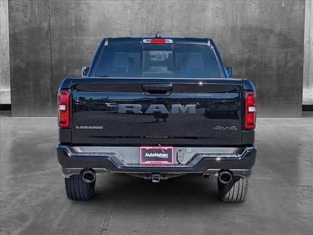 new 2025 Ram 1500 car, priced at $58,995