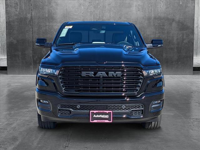 new 2025 Ram 1500 car, priced at $58,995