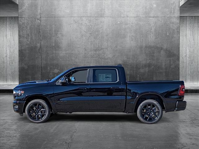 new 2025 Ram 1500 car, priced at $58,995