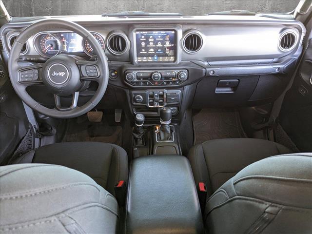 used 2023 Jeep Gladiator car, priced at $36,495