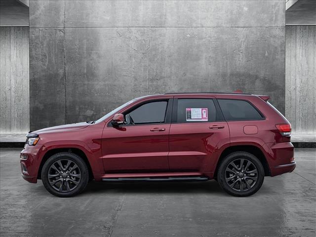 used 2018 Jeep Grand Cherokee car, priced at $21,991