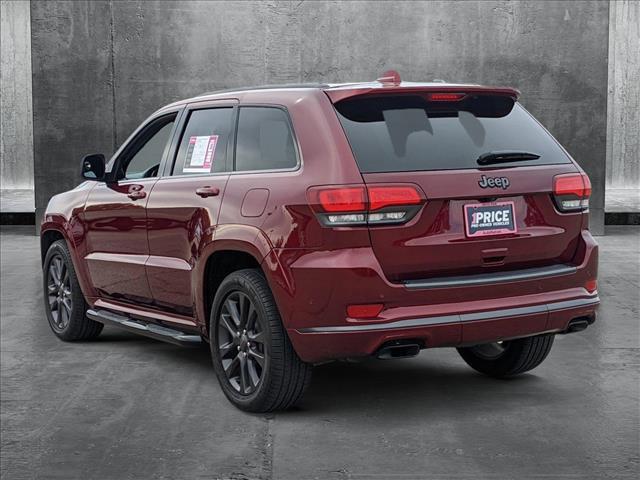 used 2018 Jeep Grand Cherokee car, priced at $21,991