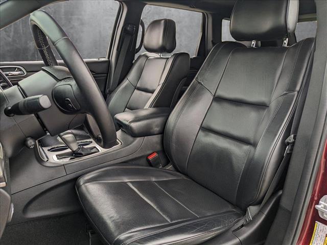 used 2018 Jeep Grand Cherokee car, priced at $21,991