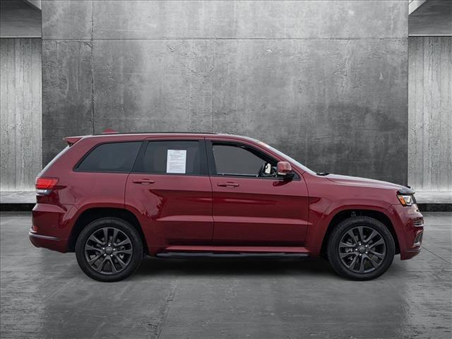 used 2018 Jeep Grand Cherokee car, priced at $21,991