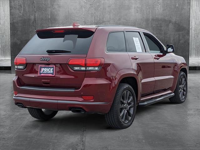 used 2018 Jeep Grand Cherokee car, priced at $21,991