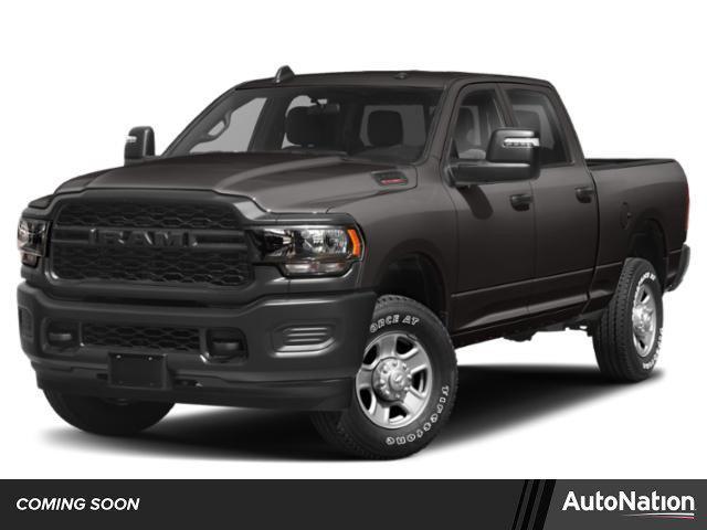 new 2025 Ram 2500 car, priced at $52,550