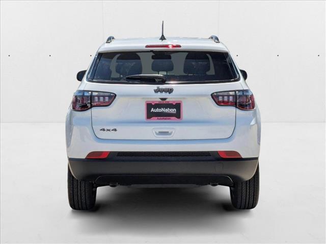 new 2025 Jeep Compass car, priced at $27,995