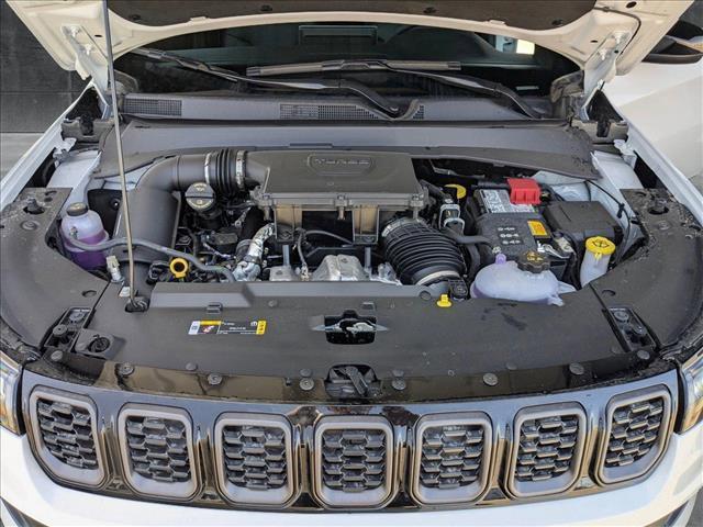 new 2025 Jeep Compass car, priced at $28,552
