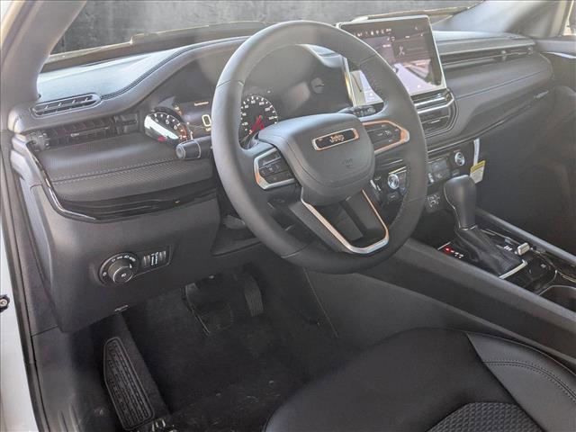 new 2025 Jeep Compass car, priced at $28,552