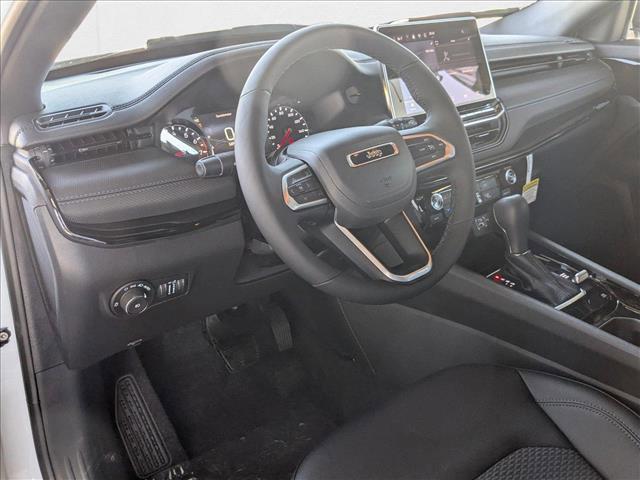 new 2025 Jeep Compass car, priced at $27,995