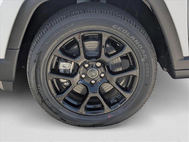 new 2025 Jeep Compass car, priced at $27,995