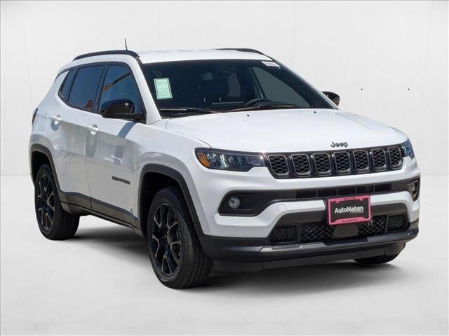 new 2025 Jeep Compass car, priced at $27,995