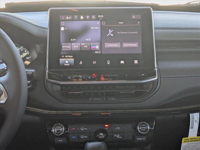 new 2025 Jeep Compass car, priced at $27,995