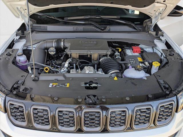 new 2025 Jeep Compass car, priced at $27,995