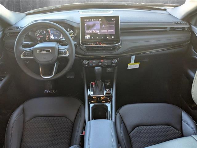 new 2025 Jeep Compass car, priced at $28,552