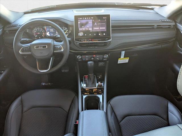 new 2025 Jeep Compass car, priced at $27,995