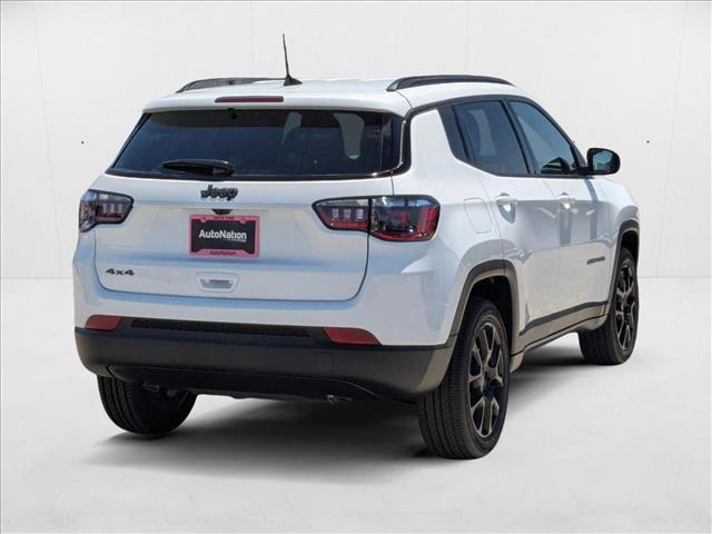 new 2025 Jeep Compass car, priced at $27,995