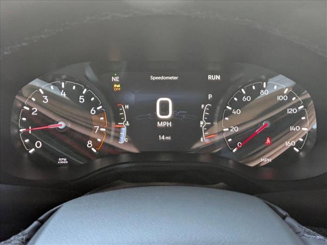 new 2025 Jeep Compass car, priced at $28,552