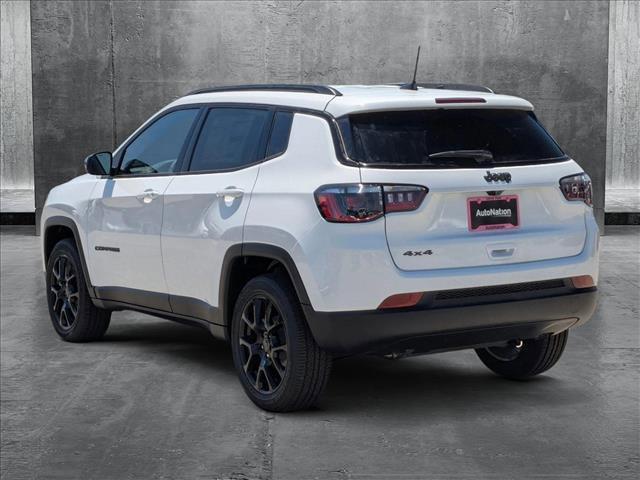 new 2025 Jeep Compass car, priced at $28,552