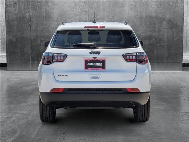 new 2025 Jeep Compass car, priced at $28,552
