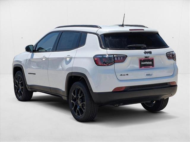 new 2025 Jeep Compass car, priced at $27,995