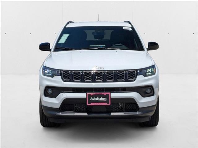new 2025 Jeep Compass car, priced at $27,995