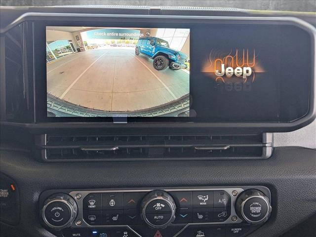 new 2025 Jeep Wrangler 4xe car, priced at $57,408