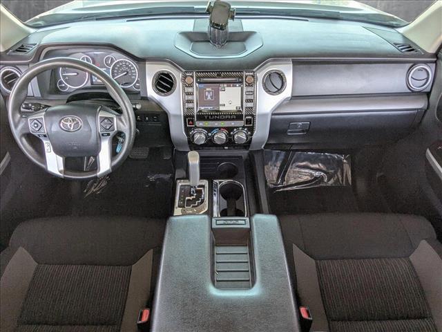 used 2017 Toyota Tundra car, priced at $28,598
