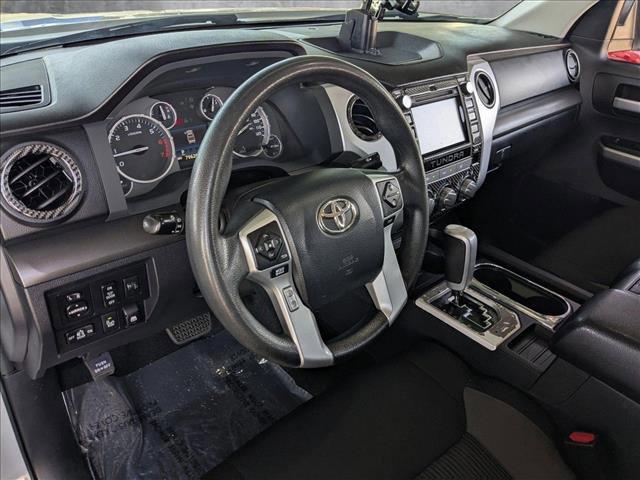 used 2017 Toyota Tundra car, priced at $28,598