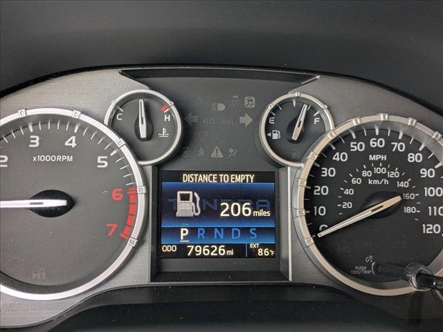 used 2017 Toyota Tundra car, priced at $28,598