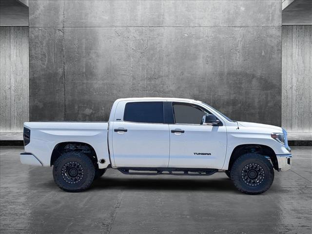 used 2017 Toyota Tundra car, priced at $28,598