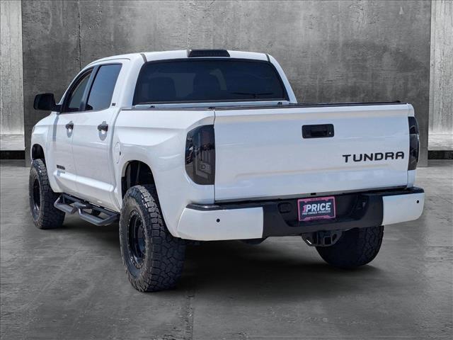 used 2017 Toyota Tundra car, priced at $28,598