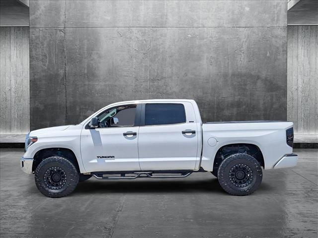 used 2017 Toyota Tundra car, priced at $28,598