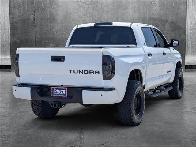 used 2017 Toyota Tundra car, priced at $28,598