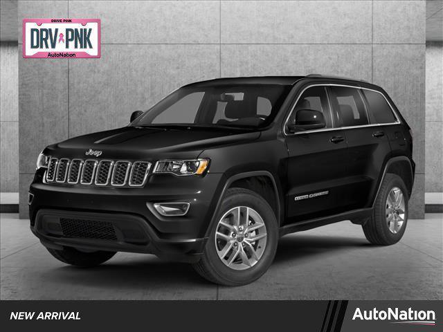 used 2022 Jeep Grand Cherokee car, priced at $26,998