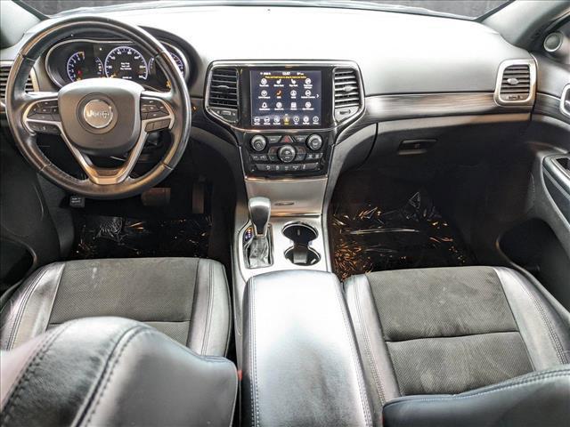 used 2022 Jeep Grand Cherokee car, priced at $26,998