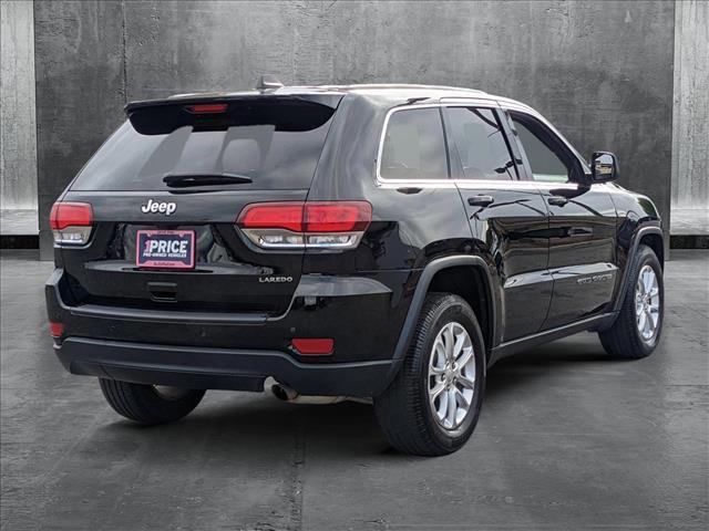 used 2022 Jeep Grand Cherokee car, priced at $26,998