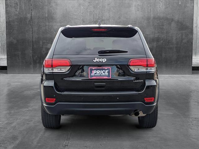 used 2022 Jeep Grand Cherokee car, priced at $26,998