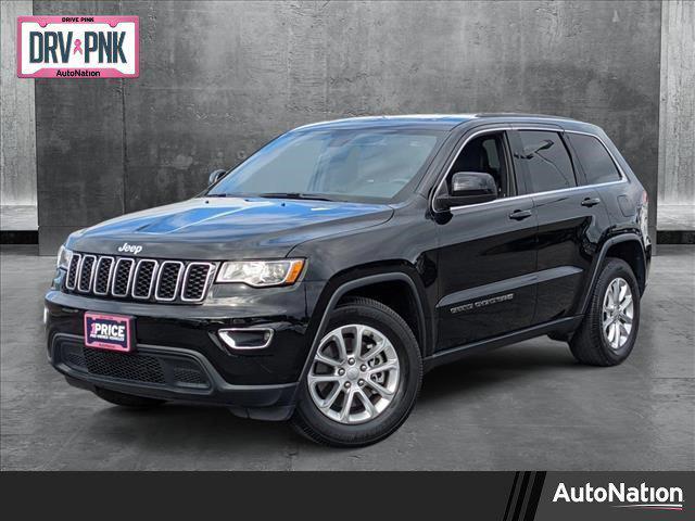 used 2022 Jeep Grand Cherokee car, priced at $26,998