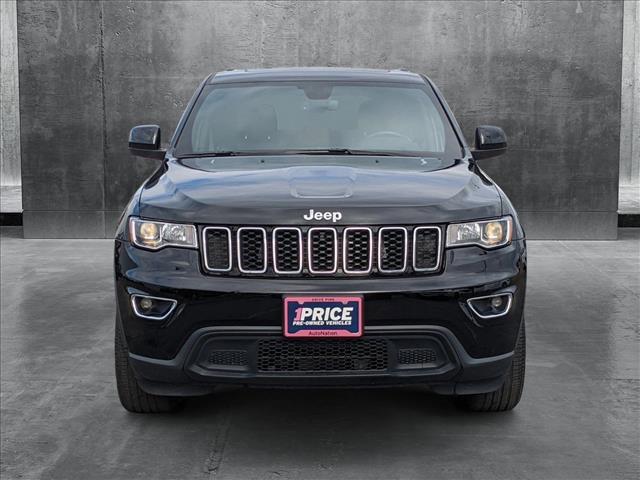 used 2022 Jeep Grand Cherokee car, priced at $26,998