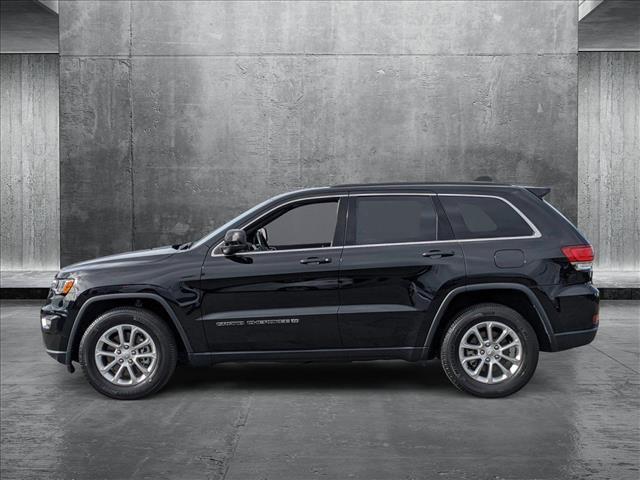 used 2022 Jeep Grand Cherokee car, priced at $26,998