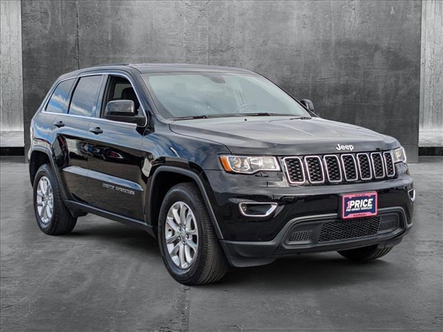 used 2022 Jeep Grand Cherokee car, priced at $26,998